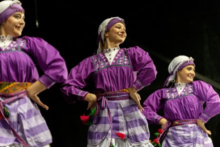 Czwartek na dużej scenie TKB w Wiśle